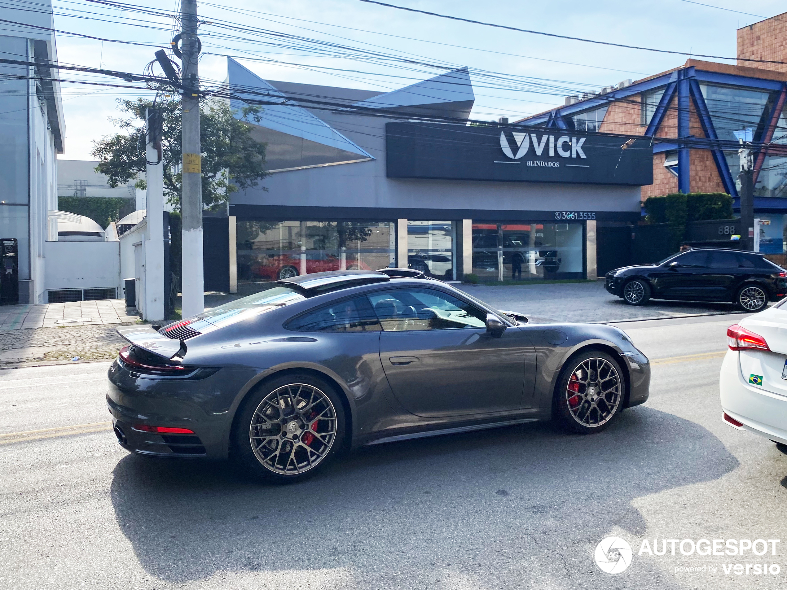 Porsche 992 Carrera S