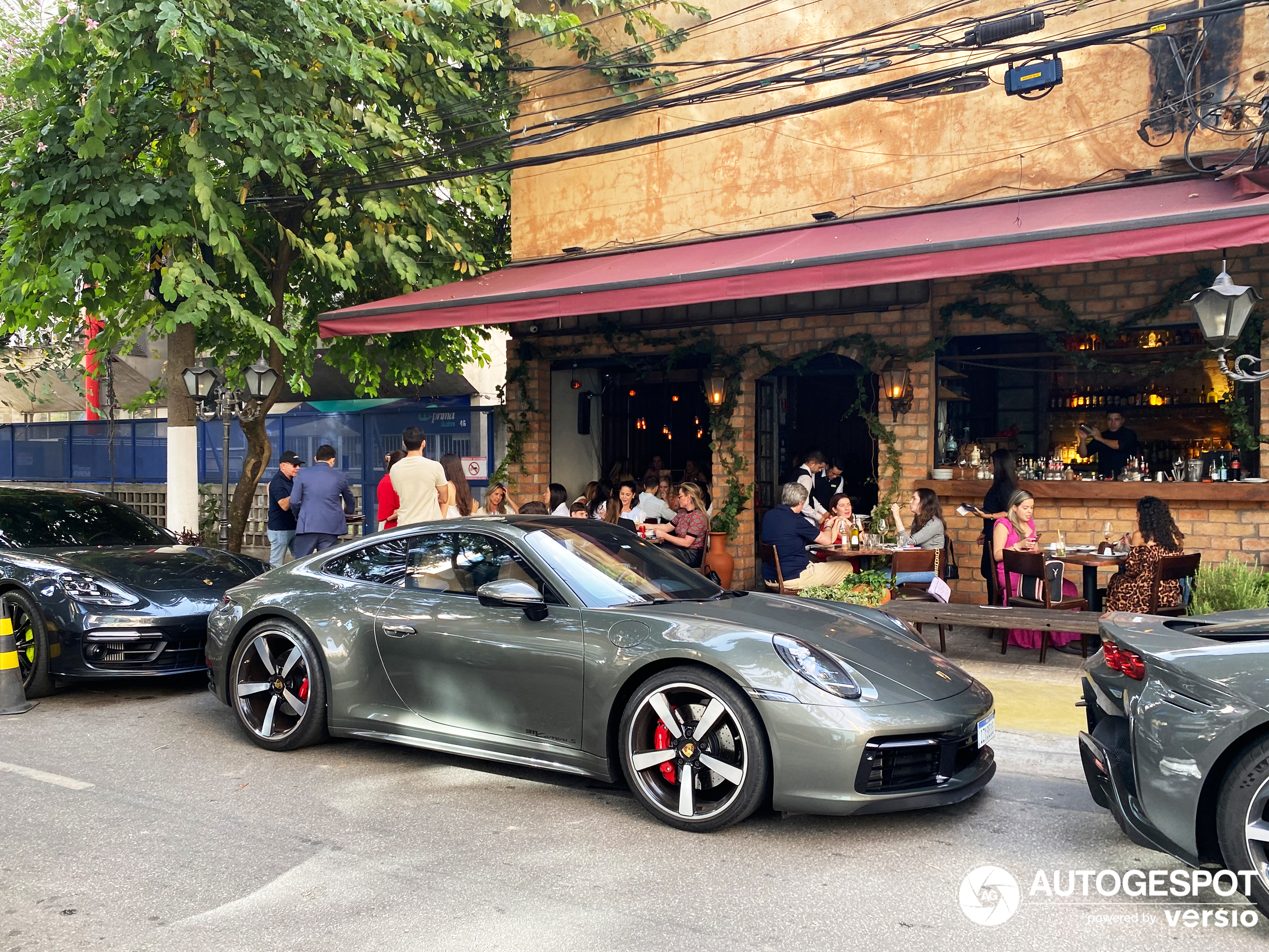 Porsche 992 Carrera S