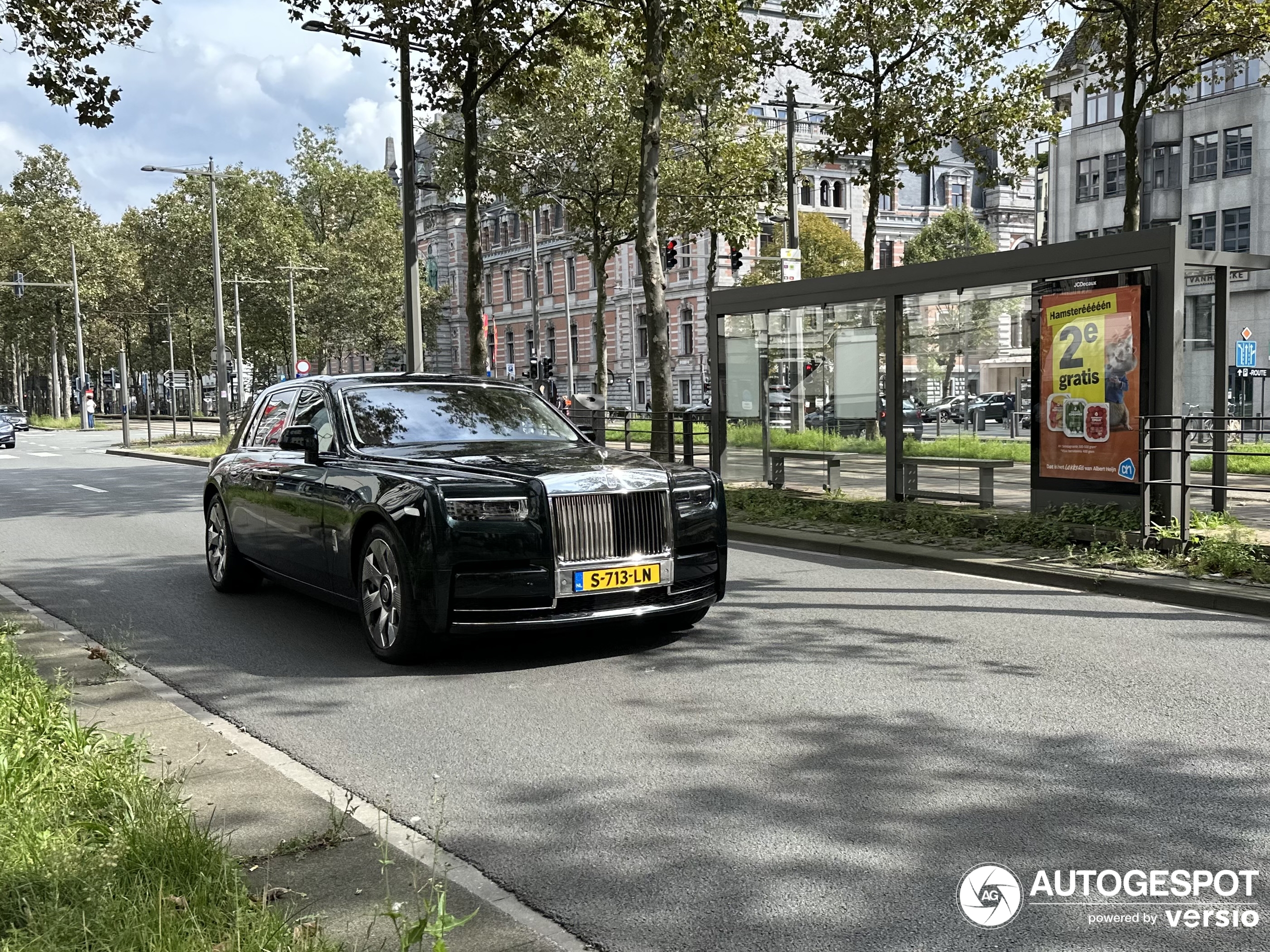 Rolls-Royce Phantom VIII Series II