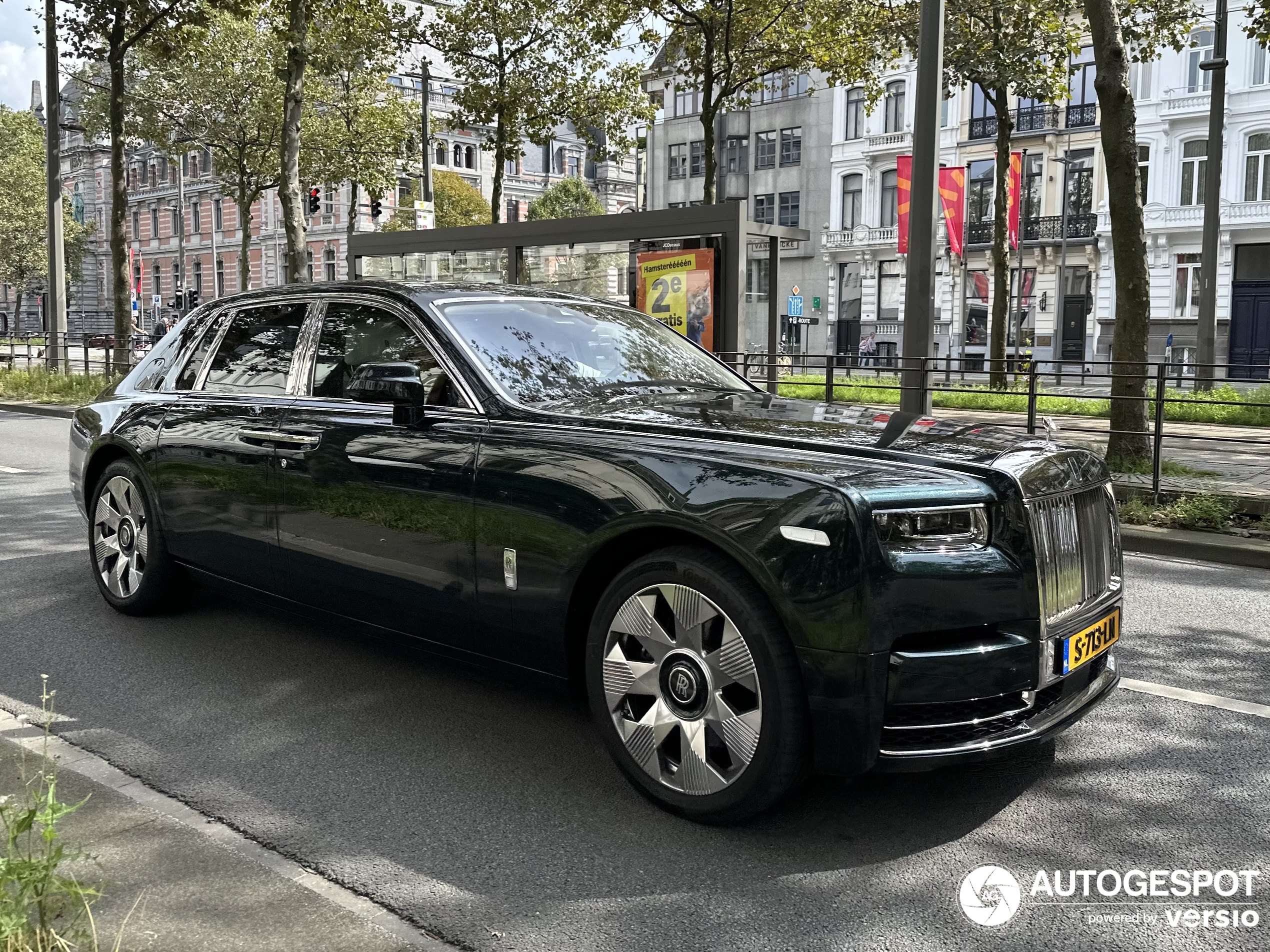 Rolls-Royce キーレスエントリー 2025 ROLLS-ROYCE Spectre Electric Coupe (No.109959) - GSAT.JP