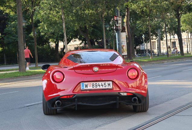 Alfa Romeo 4C Coupé