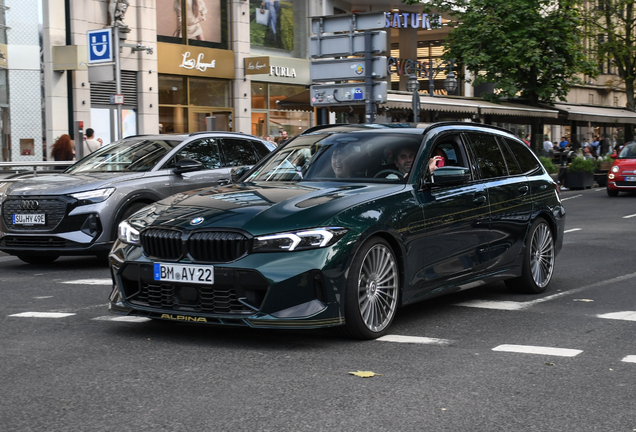 Alpina B3 BiTurbo Touring 2023