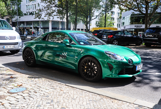 Alpine A110 S 2022