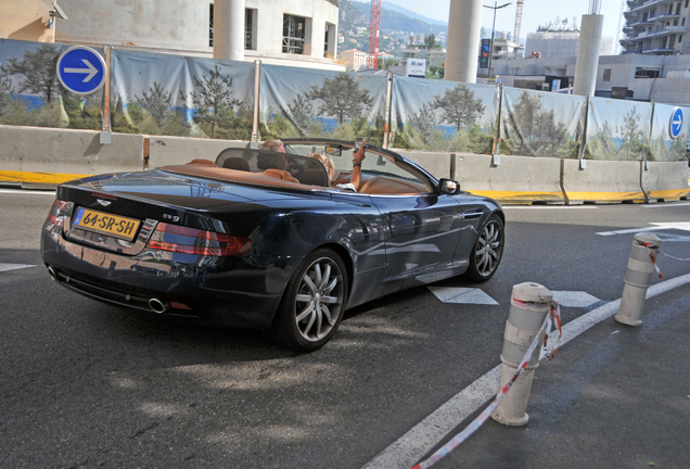 Aston Martin DB9 Volante