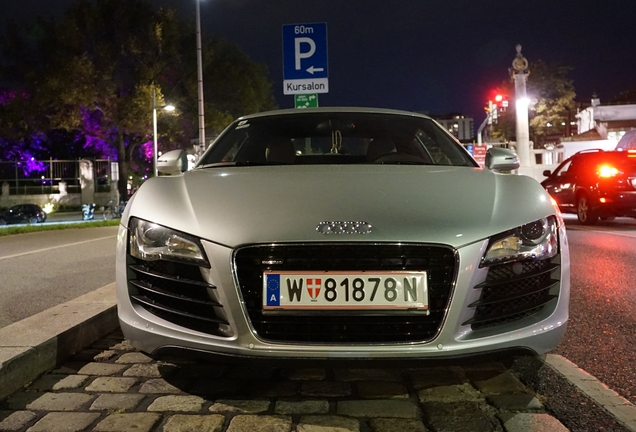 Audi R8