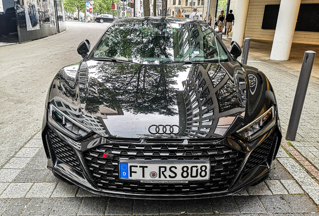 Audi R8 V10 Performance 2019