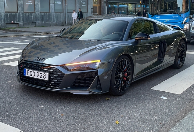 Audi R8 V10 Performance 2019