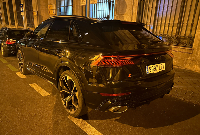 Audi RS Q8