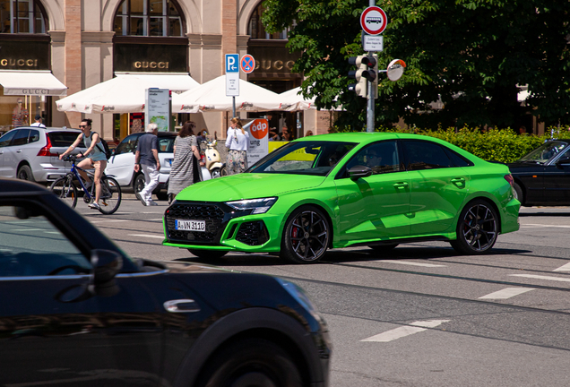 Audi RS3 Sedan 8Y