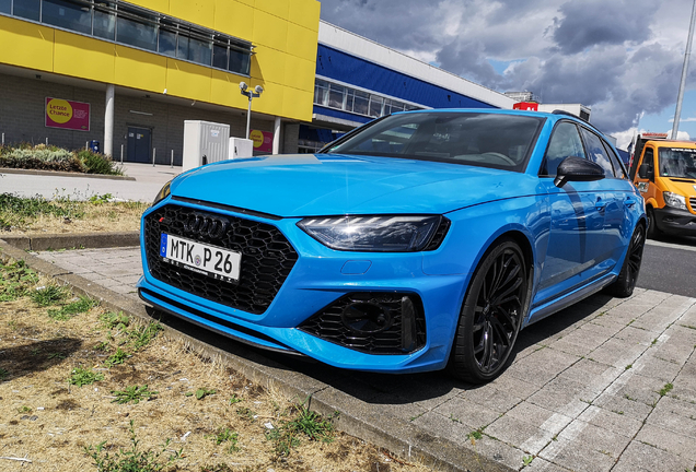 Audi RS4 Avant B9 2020