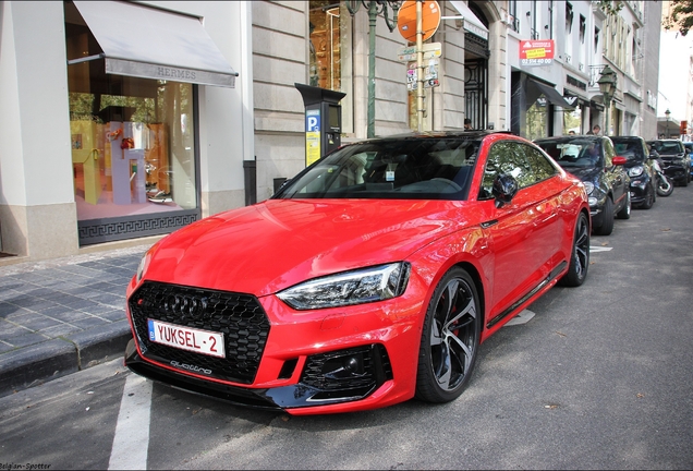 Audi RS5 B9