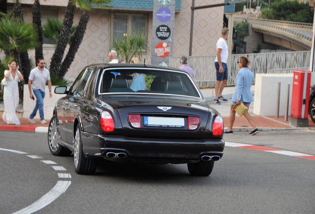 Bentley Arnage Final Series