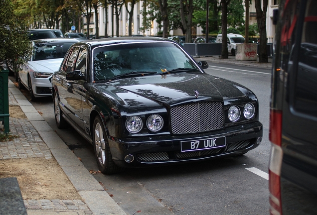 Bentley Arnage T