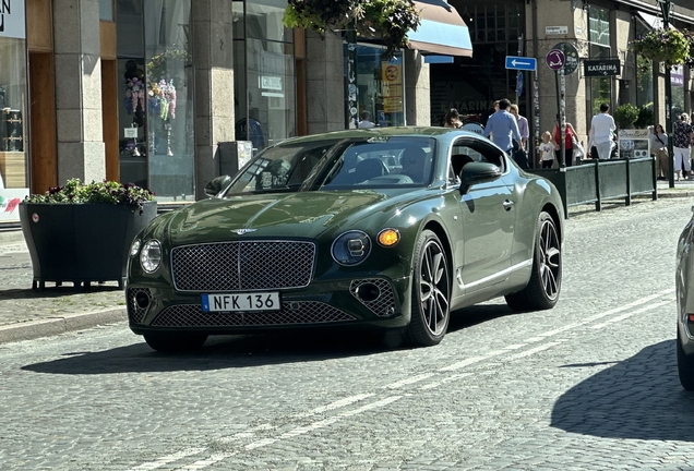 Bentley Continental GT V8 2020