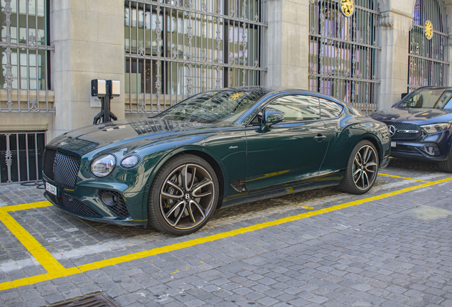 Bentley Continental GT V8 Azure