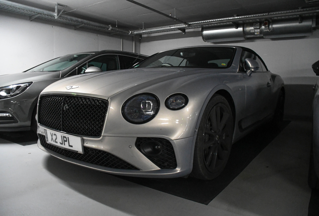 Bentley Continental GTC V8 2020