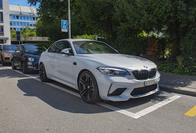 BMW M2 Coupé F87 2018 Competition