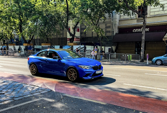 BMW M2 CS F87