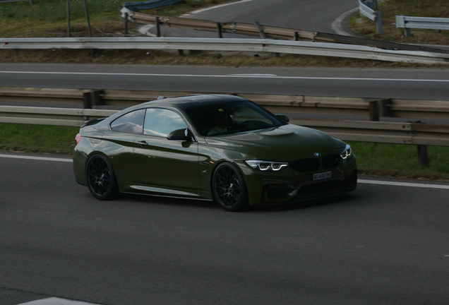 BMW M4 F82 Coupé