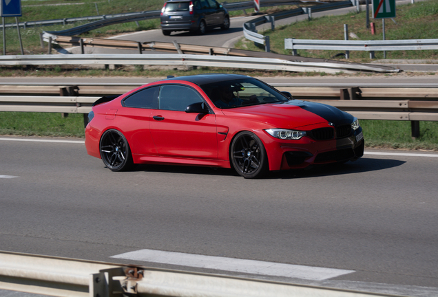 BMW M4 F82 Coupé