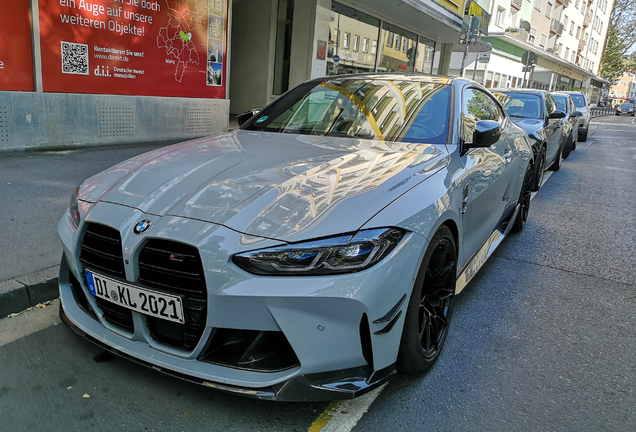 BMW M4 G82 Coupé Competition