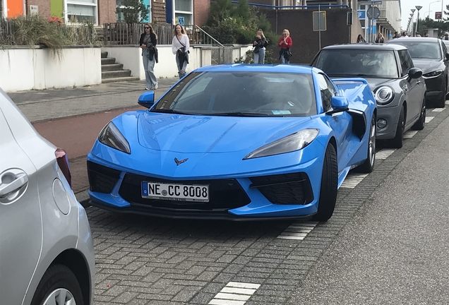 Chevrolet Corvette C8