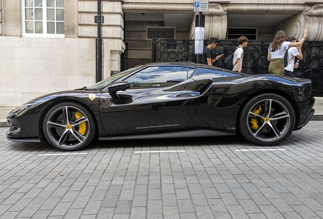 Ferrari 296 GTB