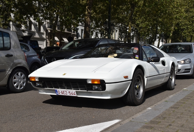 Ferrari 308 GTS Quattrovalvole