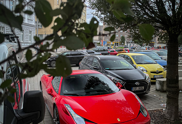 Ferrari 458 Italia