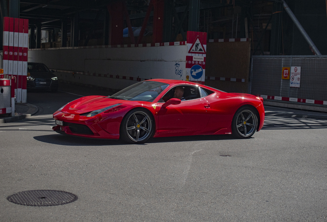 Ferrari 458 Speciale