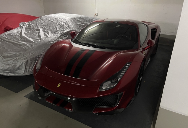 Ferrari 488 Pista