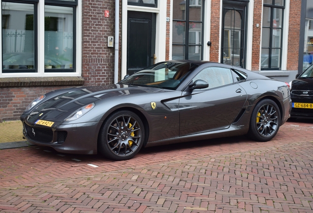 Ferrari 599 GTB Fiorano