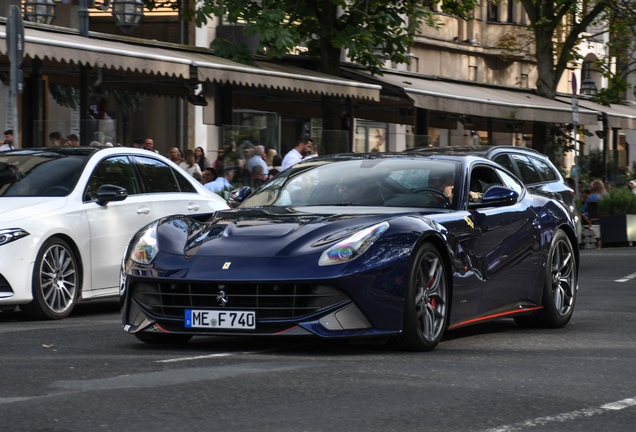 Ferrari F12berlinetta