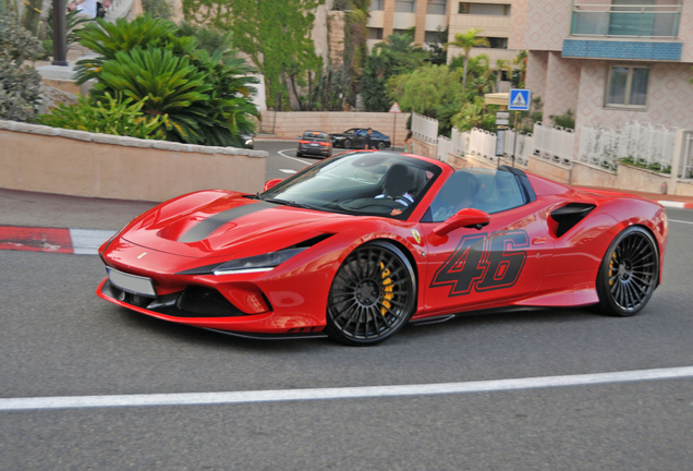 Ferrari F8 Spider