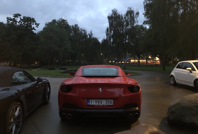 Ferrari Portofino