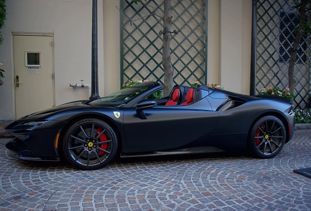 Ferrari SF90 Spider Assetto Fiorano