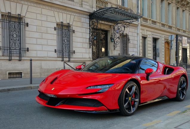 Ferrari SF90 Stradale Assetto Fiorano