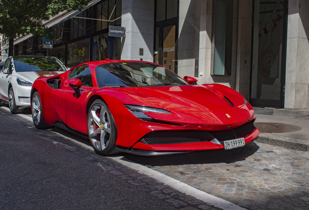 Ferrari SF90 Stradale