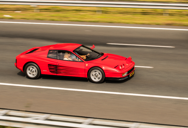 Ferrari Testarossa Monospecchio