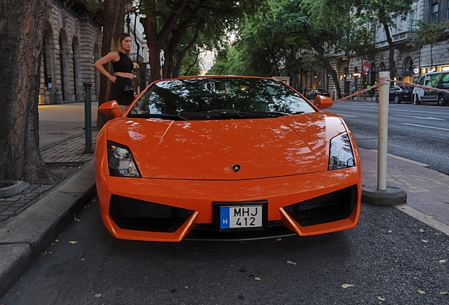 Lamborghini Gallardo LP560-4