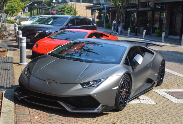 Lamborghini Huracán LP610-4