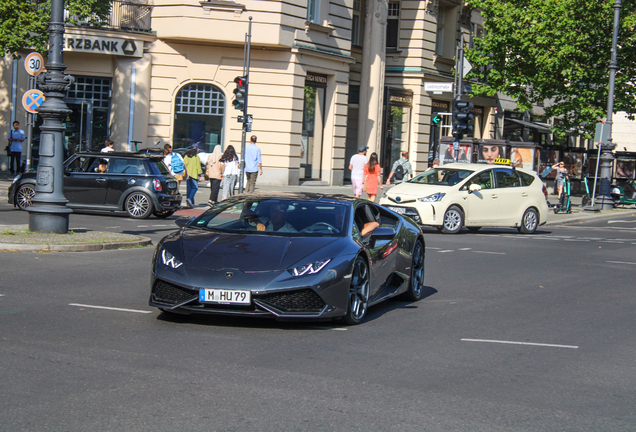 Lamborghini Huracán LP610-4