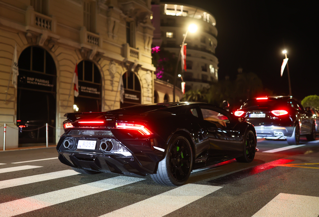 Lamborghini Huracán LP640-2 Tecnica