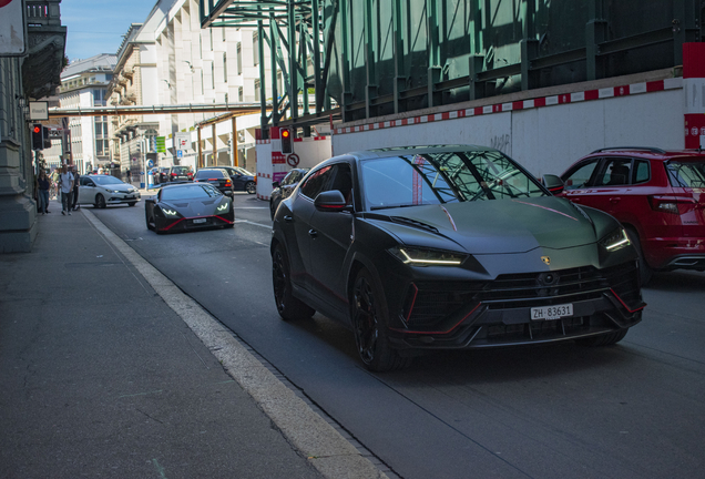 Lamborghini Urus Performante