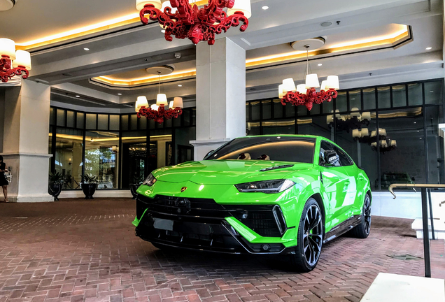 Lamborghini Urus S