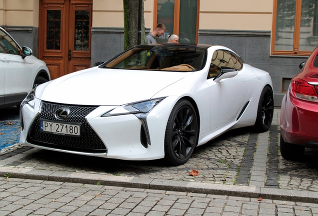 Lexus LC 500