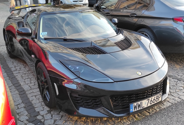 Lotus Evora 400