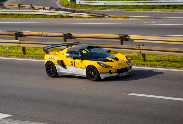 Lotus Exige Sprint