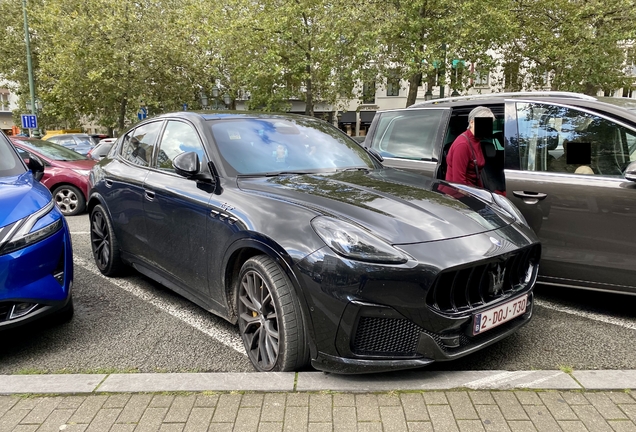 Maserati Grecale Trofeo