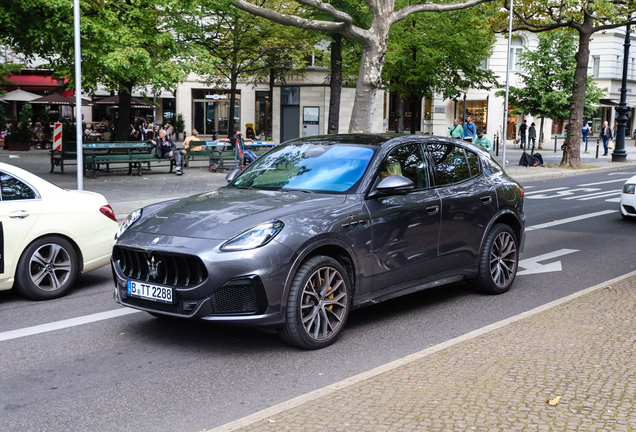 Maserati Grecale Trofeo